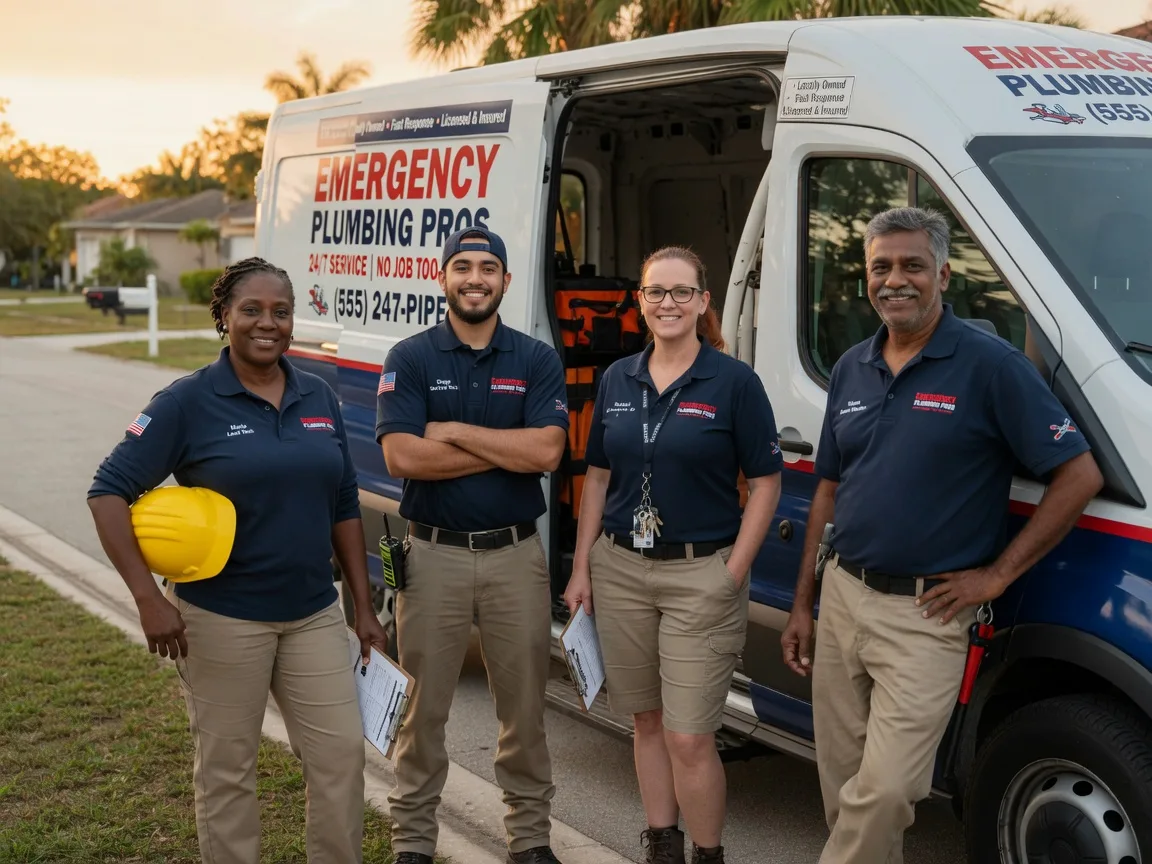 Emergency Plumber company in Zaleski, OH