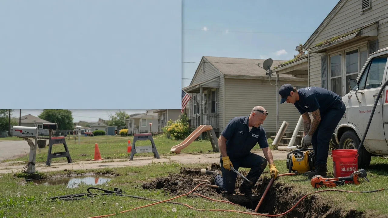 Emergency Plumber in Zaleski, OH near me